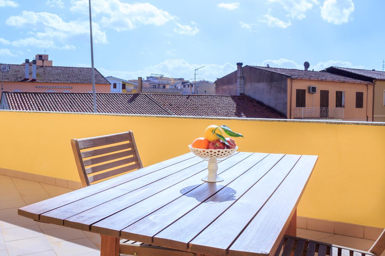 Scarlatti 18 Apartment Olbia Ngoại thất bức ảnh