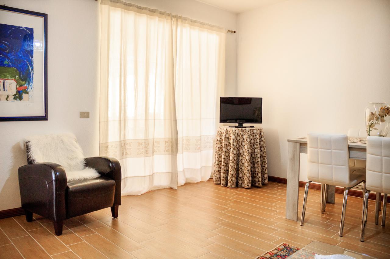 Scarlatti 18 Apartment Olbia Ngoại thất bức ảnh