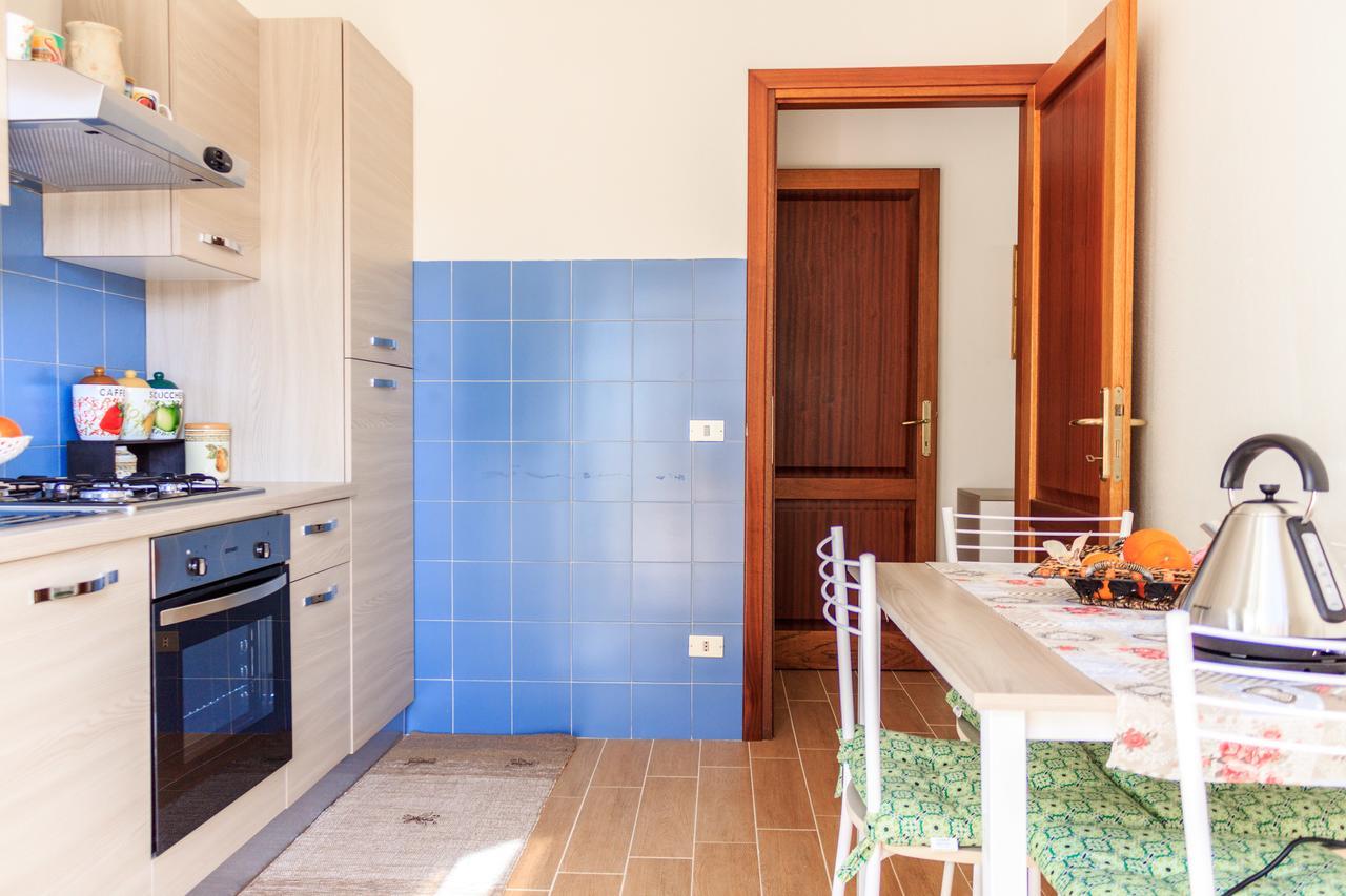 Scarlatti 18 Apartment Olbia Ngoại thất bức ảnh